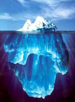 iceberg